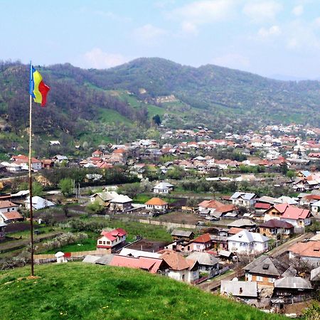 Conacul Doamnei Villa Corbi Ngoại thất bức ảnh