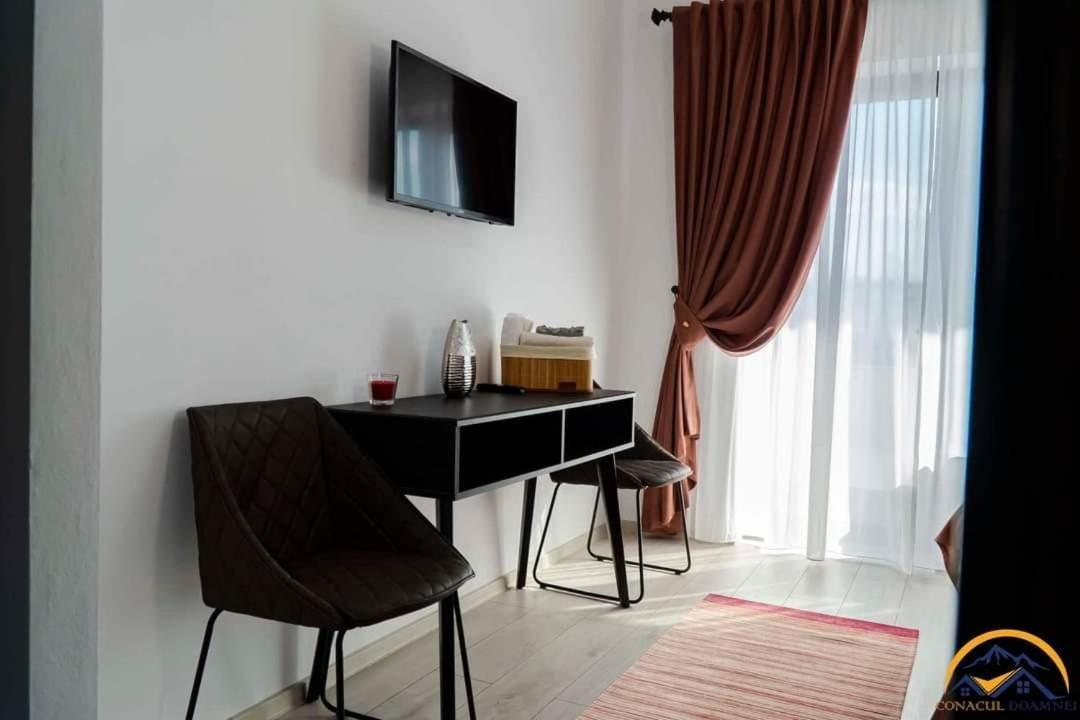 Conacul Doamnei Villa Corbi Ngoại thất bức ảnh